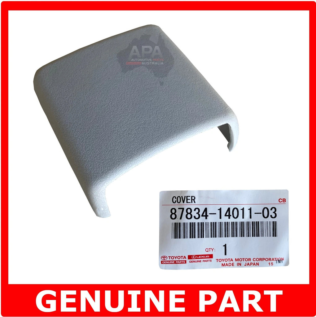 GENUINE Toyota LandCruiser BJ40 BJ42 BJ45 FJ40 FJ45 HJ47 Rear View Mirror Cover