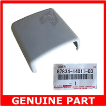 Load image into Gallery viewer, GENUINE Toyota LandCruiser BJ40 BJ42 BJ45 FJ40 FJ45 HJ47 Rear View Mirror Cover