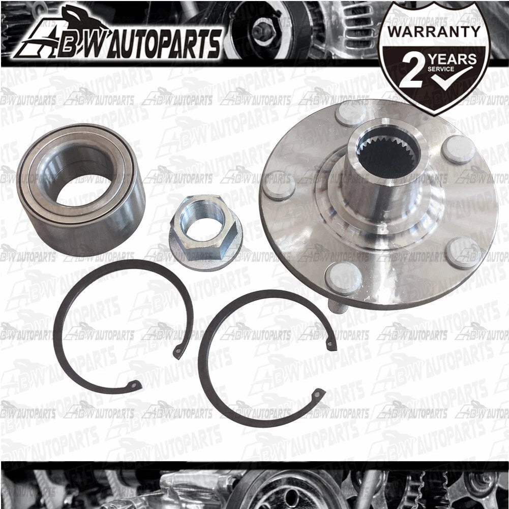 Front Wheel Bearing And Hub Assembly For Nissan Maxima A33 J31 Xtrail T30