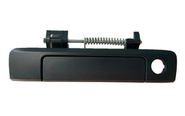 Tailgate Handle With Keyhole No Cam Black for Ford Ranger PX Mazda BT50 2011-20