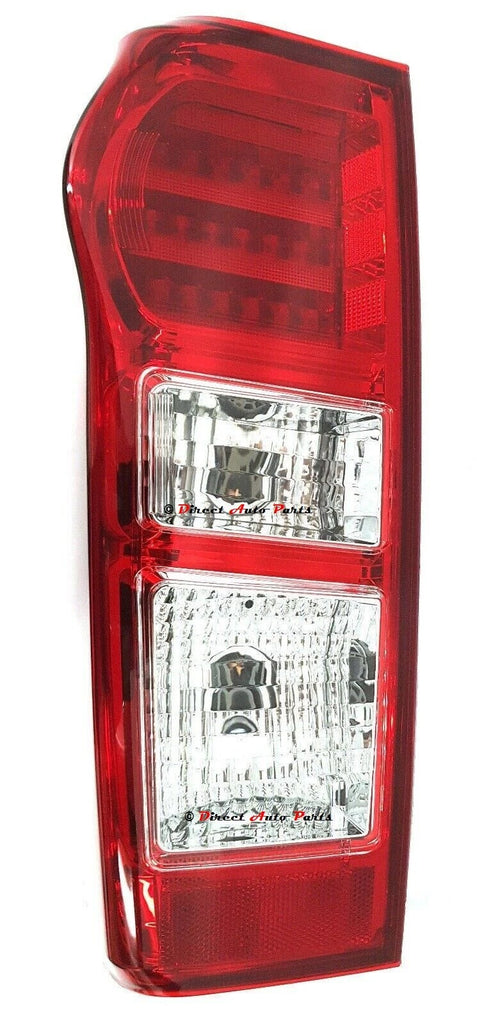 *NEW* TAIL LIGHT REAR BACK LAMP (LED) for ISUZU D-MAX DMAX 6/2012 - 2017 LEFT