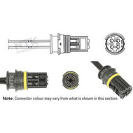 NTK OZA660-EE9 Oxygen Lambda Sensor Direct-Fit O2 Sensor