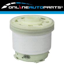 Load image into Gallery viewer, Sakura Fuel Filter for Mitsubishi Triton MQ 2.4L 4N15 Diesel 2015~2018