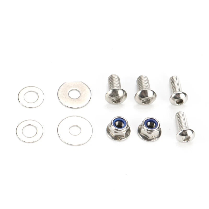 Black Skid Plate Engine Guard Protect For Harley Sportster XL 883 1200 48 72 ST