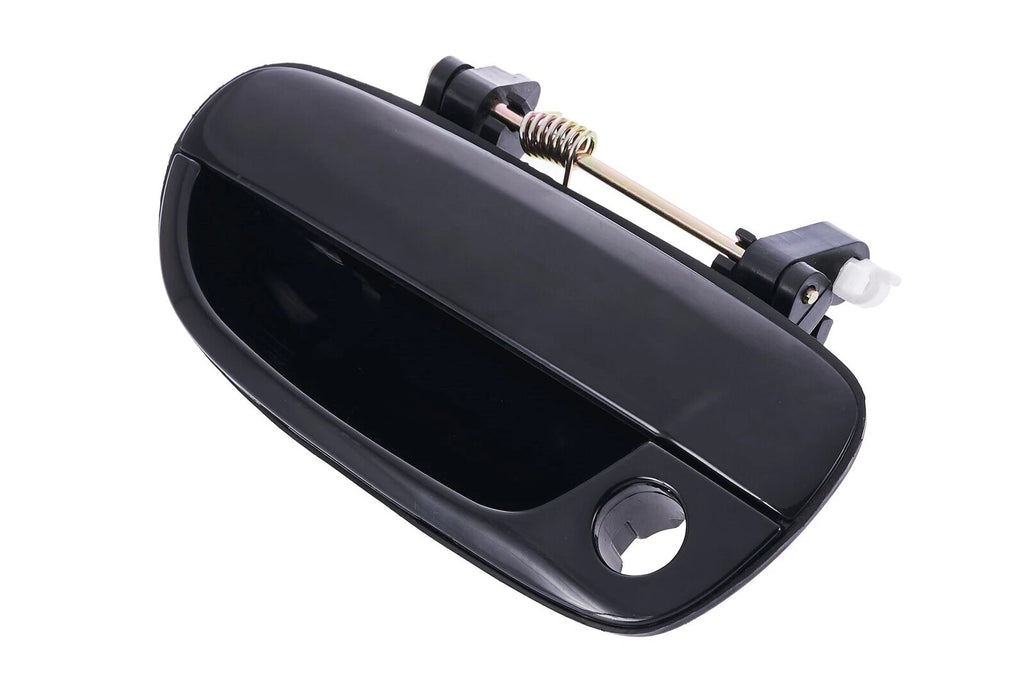 Front Left Black Outside Door Handle for Hyundai Accent LC 2000-2006