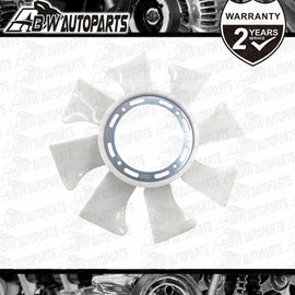 Cooling Fan fit for Mitsubishi Triton L200 2.4 2WD 4G64 L300 L400 2.0 2.4 1996-