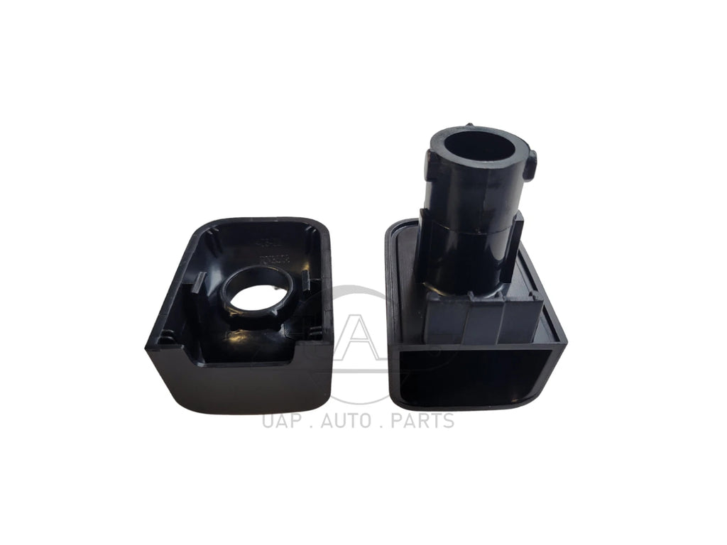 1x Left = Right or Tailgate Outer Door Handle Black for Renault Master X62 10-20