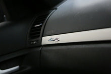 Load image into Gallery viewer, 2 X SV6 DECAL BADGE SUIT VE VF HOLDEN COMMODORE SEDAN/UTE/WAGON