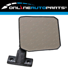 Load image into Gallery viewer, LH+RH Black Door Mirrors Pair for Toyota Landcruiser Bundera LJ70 RJ70 1985-92