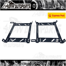 Load image into Gallery viewer, EXPRESS DELIVERY 2X SEAT ADAPTER RAIL BRIDE SPARCO RECARO FIT CIVIC EG EK DC