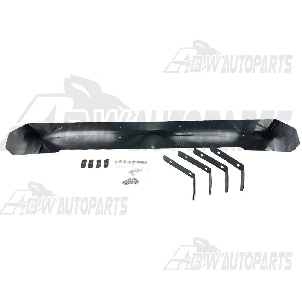 Wind Deflector 4X4 for 125cm Width Aluminum Roof Rack Flat Platform AU