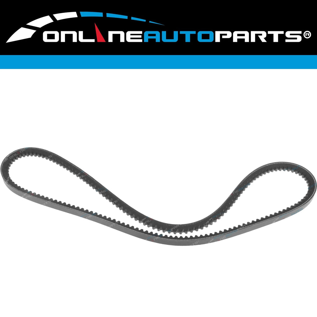 Alternator Belt for Ford Meteor GA GB 4cyl E5 1.5L 1982~1985