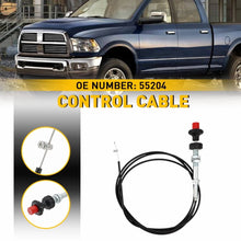 Load image into Gallery viewer, 55204 Multi Purpose Heavy Duty Vernier Locking Throttle Cable Control Cable AU