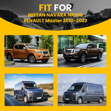 Load image into Gallery viewer, Fuel Filter For Master Nissan Navara NP300 Renault Master 1640000Q3K 16400-4350R