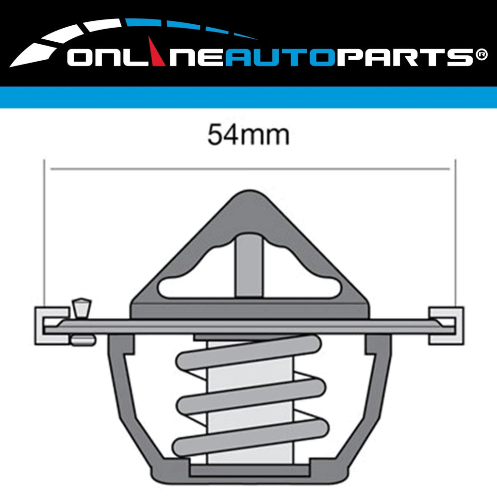 Thermostat for Dodge Nitro KA V6 3.7L EKG 2007~2012