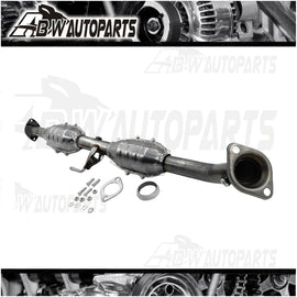 Converter Exhaust Catalytic Fit Toyota HiLux TGN16R TGN121R 2.7 2005-15 w/Gasket