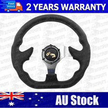 Load image into Gallery viewer, Golf Cart Steering Wheel with Black Adapter For EZGO TXT RXV Valor Marathon
