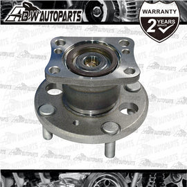 One Rear Wheel Bearing Hub Assembly For Ford Fiesta WS WT WZ FWD (2009- 2019)