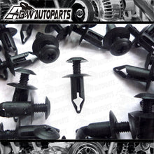 Load image into Gallery viewer, Qty.100 for Ford Falcon AU BA BF FG Territory SX SY SZ Plastic Scrivet Clip Pin