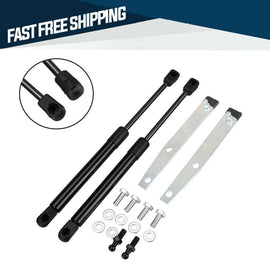 2x Bolt In Gas Bonnet Strut Kit For Landcruiser 70 series Hj75 Hzj75 Hzj79 Hdj79