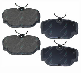 Disc Brake Pads Rear DB1130 for Landrover Discovery 03/99-10/02 ES Range Rover