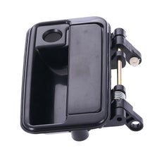 Load image into Gallery viewer, Smooth Black Front Right Outer Door Handle For Suzuki Swift/Holden Barina MF MH