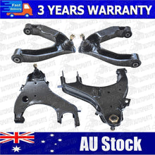 Load image into Gallery viewer, Front Control Arm &amp; Ball Joint Assembly For Nissan Navara D22 4PC w/ Bushings