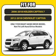 Load image into Gallery viewer, Dash Mat For 2012-2018 Chevrolet Captiva Dashboard Cover Protection Anti Slip