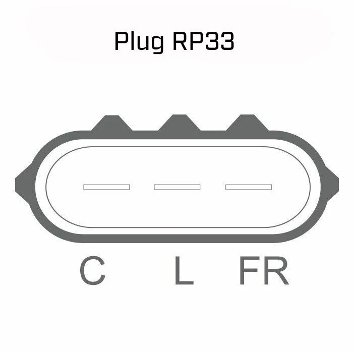 Alternator For Hyundai Elantra Kona Tucson Veloster I30 I40 IX35