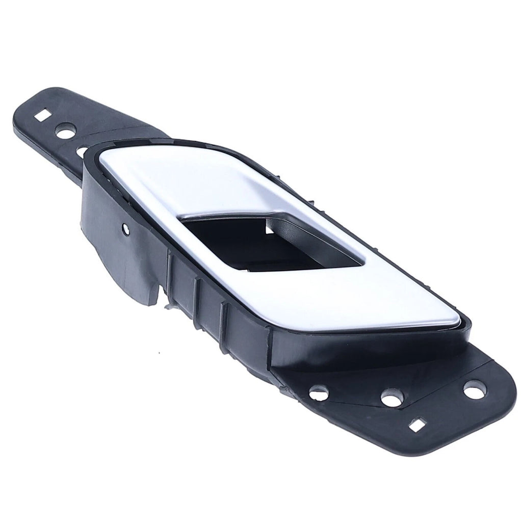 Front Left Inner Door Handle Silver For Ford Ranger PX Mazda BT50 UP UR 2011 -20