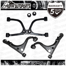 Load image into Gallery viewer, UPPER &amp; LOWER Front Control Arm Arms for Ford Falcon BA BF AU2 AU3 LEFT &amp; RIGHT