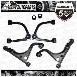 UPPER & LOWER Front Control Arm Arms for Ford Falcon BA BF AU2 AU3 LEFT & RIGHT