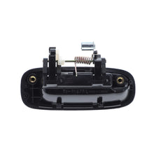 Load image into Gallery viewer, Door Handle Outer for Toyota Corolla 97-02 Set of 2 Black REAR LEFT+RIGHT