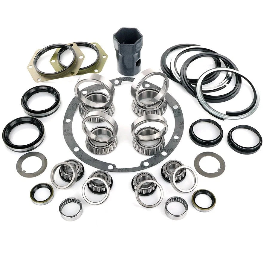 Swivel Hub Wheel Bearing Kit for Nissan Patrol GQ Y60 Ford Maverick DA