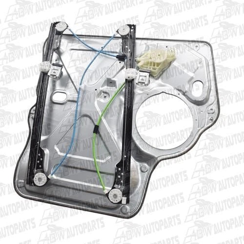 RH Right Hand Window Regulator & Panel For Volkswagen VW Transporter T5 2004-15