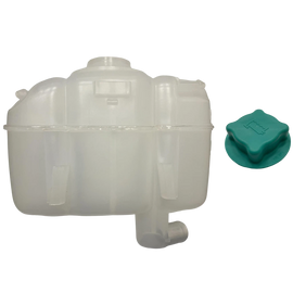 Coolant Expansion Overflow Bottle W/Cap for Volvo S60/S80/V70/XC70 99-09 Petrol