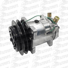 Load image into Gallery viewer, A/C Compressor For Komatsu Excavator PC600 PC650 PC750 PC800 15.2L 6cyl Diesel