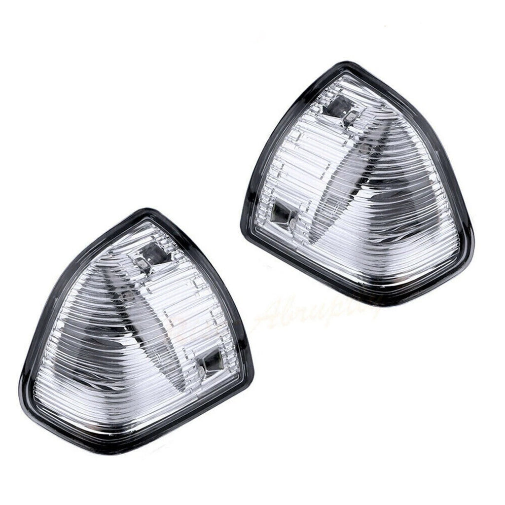 Amber LED Side Mirror Turn Signal Lights For Dodge for Ram 1500 2500 3500 Truck