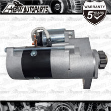Load image into Gallery viewer, New Starter Motor For Nissan Navara D40 05-15 Engine YD25DDTi 2.5L Turbo Diesel