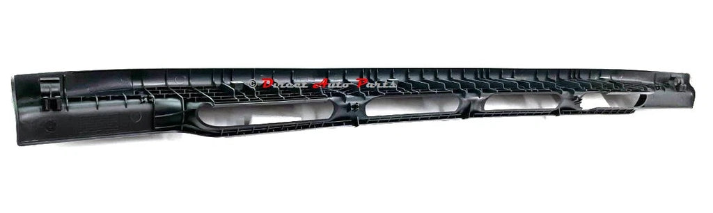 *NEW* REAR BUMPER BAR FOOT STEP COVER for IVECO DAILY VAN 1/2006 - 7/2014