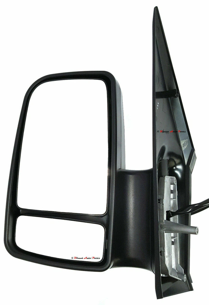 *NEW* DOOR MIRROR (ELECTRIC) for MERCEDES BENZ SPRINTER W906 2006 - 2018 LEFT LH
