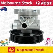 Load image into Gallery viewer, NEW POWER STEERING PUMP WITH PULLEY FOR LDV T60 2017-ON 2.8L TURBO DIESEL SK8C