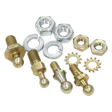 Load image into Gallery viewer, Aeroflow AF55-1004 Throttle Ball Assortment Kit 4 X Balls, Nuts &amp; Washers