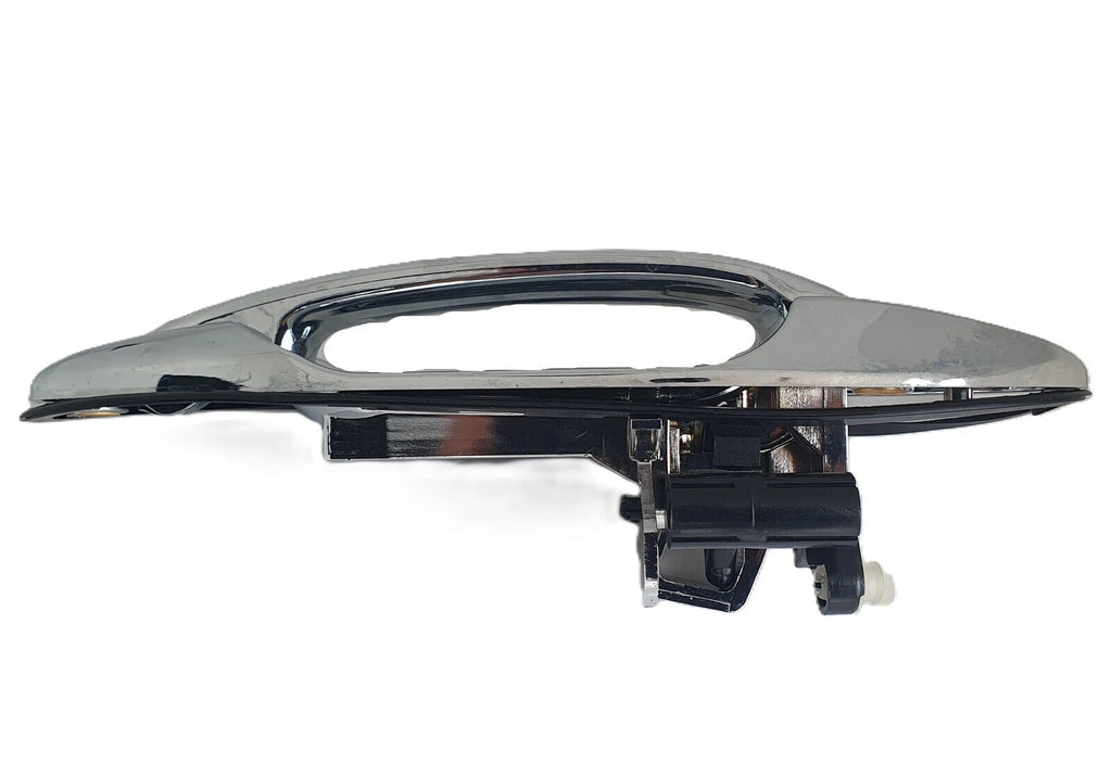 Door Handle Outer for Toyota Landcruiser J100 98-07 Set of 2 Chrome FRONT LH+RH