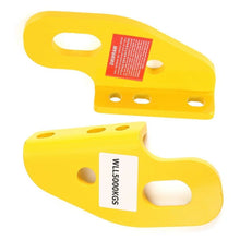 Load image into Gallery viewer, Heavy Duty Rated Recovery Points Fit For Toyota Landcruiser 80 100 105 Series