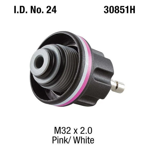 Toledo Cooling System Tester Adaptor No 24 (Hyundai) 30851H