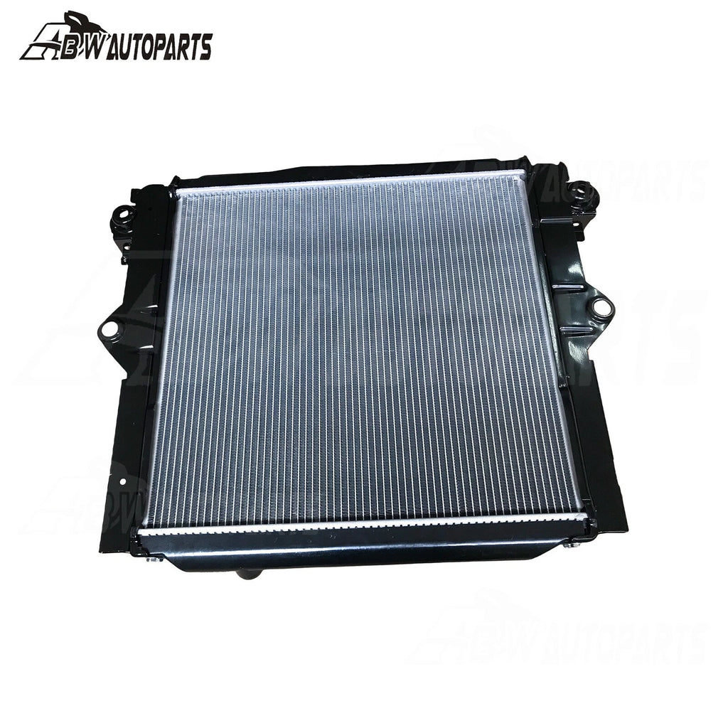 Radiator For 2007-ON TOYOTA Landcruiser 70 Series VDJ VDJ78R VDJ79R VDJ76R
