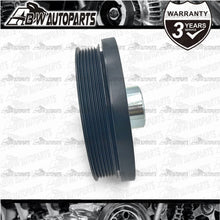 Load image into Gallery viewer, CRANK SHAFT PULLEY FOR BMW 116D 118D 120D 316D 318D 320D 520D E60 11237823191