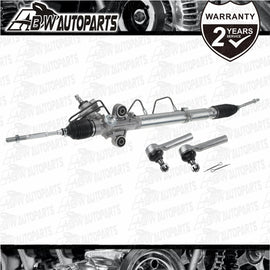 Power Steering Rack for Toyota HiAce 200 221 KDH Commuter TRH223 W/ Tie Rod Ends