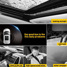 Load image into Gallery viewer, 3M Butyl Rubber Glue Sealant Roll Car Door Headlight Retrofit Sealing Seal Strip